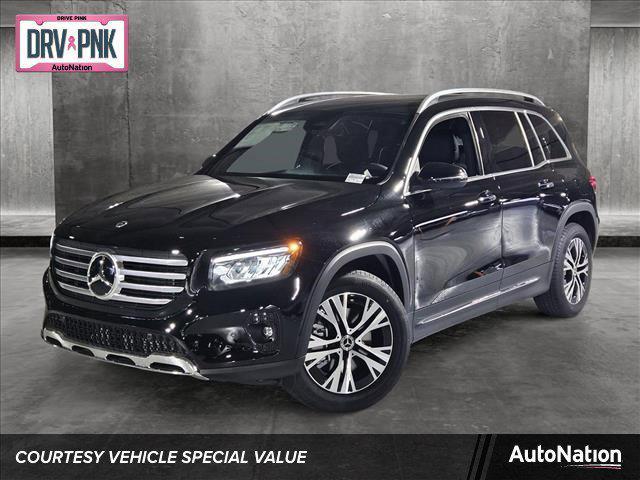 used 2024 Mercedes-Benz GLB 250 car, priced at $45,800