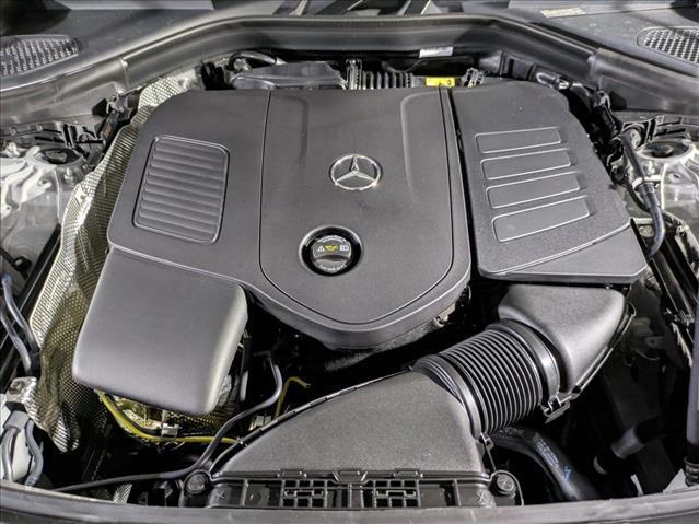 new 2025 Mercedes-Benz GLC 300 car, priced at $58,110
