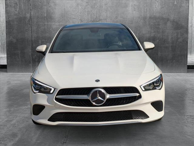 used 2022 Mercedes-Benz CLA 250 car, priced at $28,433