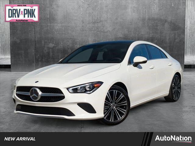 used 2022 Mercedes-Benz CLA 250 car, priced at $28,433