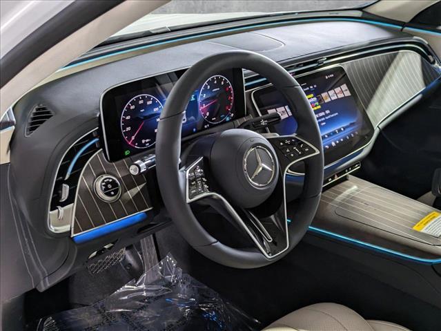 new 2025 Mercedes-Benz E-Class car, priced at $67,710