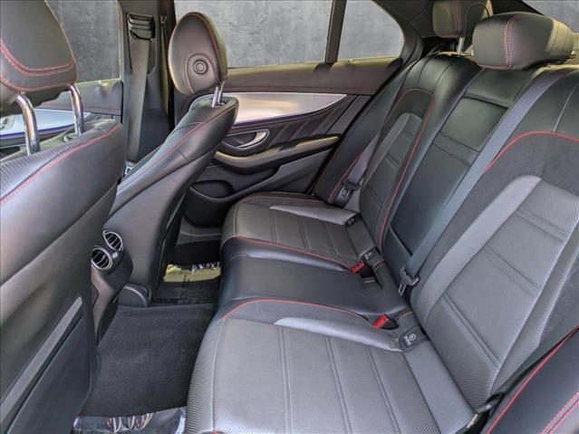 used 2022 Mercedes-Benz AMG E 53 car, priced at $55,933