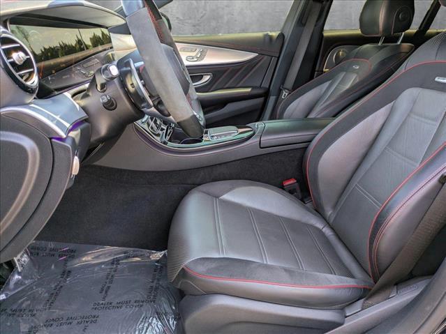 used 2022 Mercedes-Benz AMG E 53 car, priced at $55,933