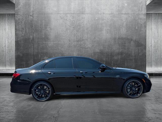 used 2022 Mercedes-Benz AMG E 53 car, priced at $55,933