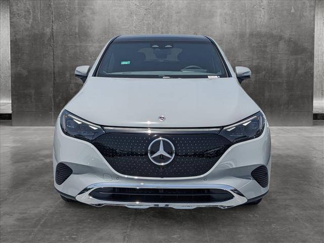 new 2024 Mercedes-Benz EQE 350 car, priced at $87,535