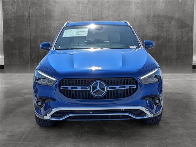 new 2025 Mercedes-Benz GLA 250 car, priced at $45,060