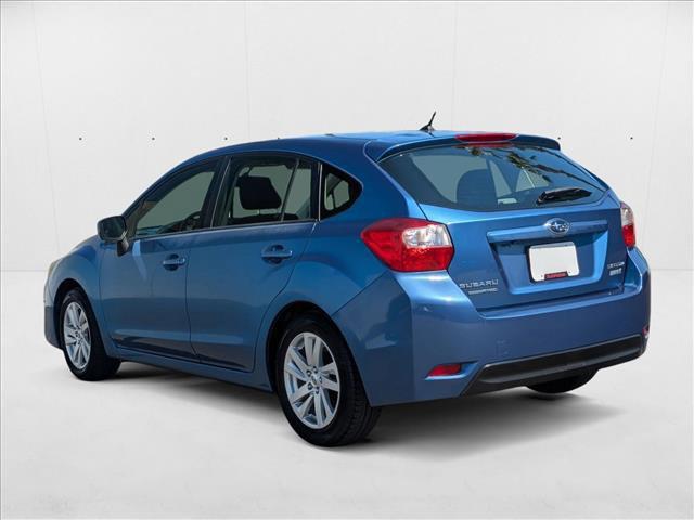 used 2015 Subaru Impreza car, priced at $9,994