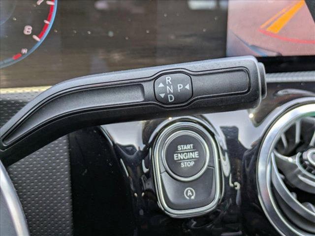 used 2022 Mercedes-Benz CLA 250 car, priced at $25,933