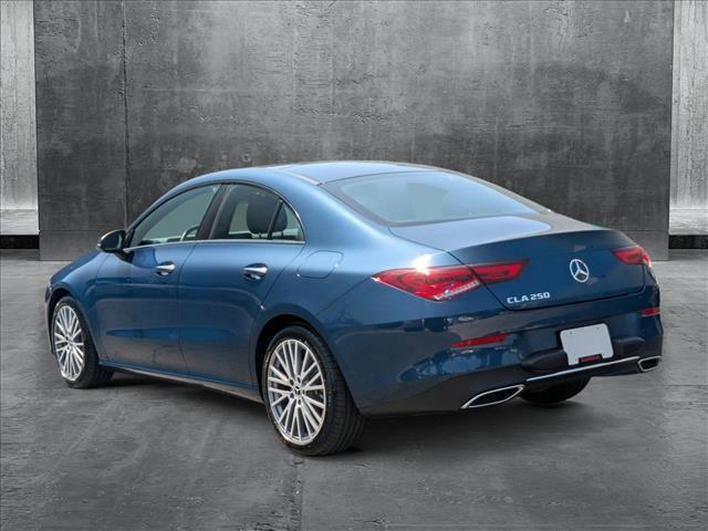 used 2022 Mercedes-Benz CLA 250 car, priced at $25,933