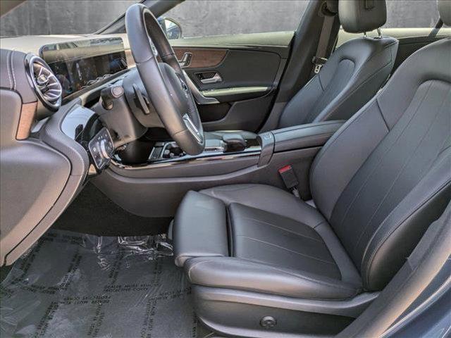 used 2022 Mercedes-Benz CLA 250 car, priced at $25,933
