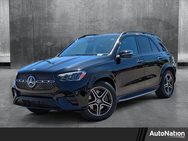 new 2025 Mercedes-Benz GLE 350 car, priced at $71,795
