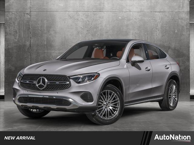 new 2025 Mercedes-Benz GLC 300 car, priced at $68,500