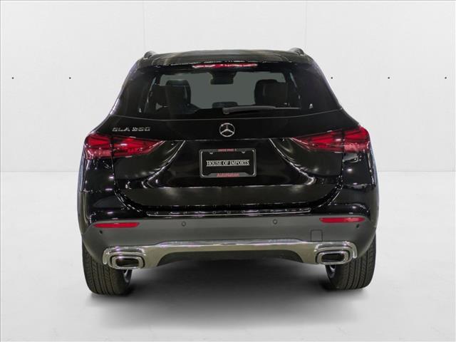 new 2026 Mercedes-Benz GLA 250 car, priced at $44,835