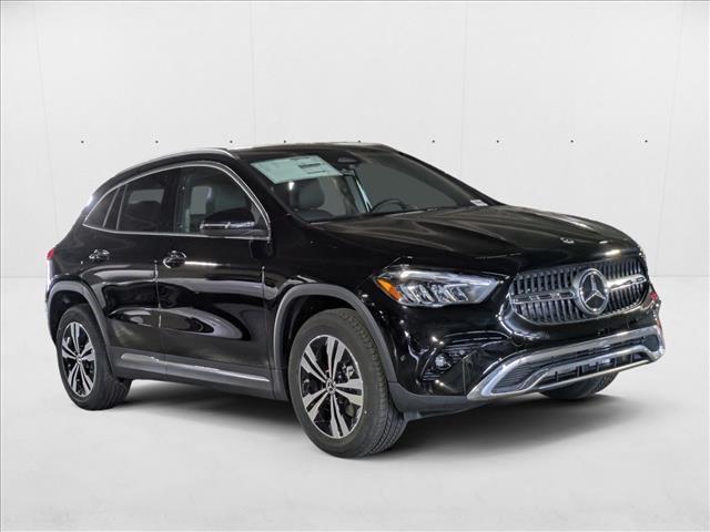 new 2026 Mercedes-Benz GLA 250 car, priced at $44,835