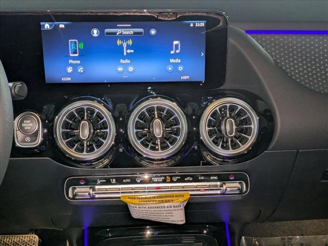 new 2026 Mercedes-Benz GLA 250 car, priced at $44,835