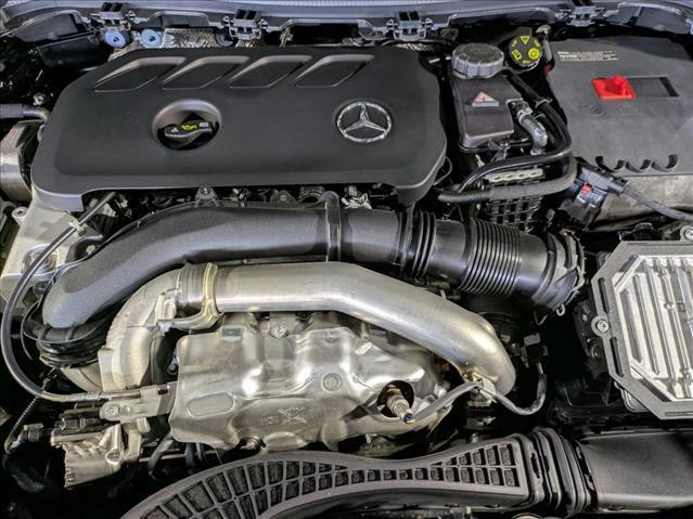 new 2026 Mercedes-Benz GLA 250 car, priced at $44,835