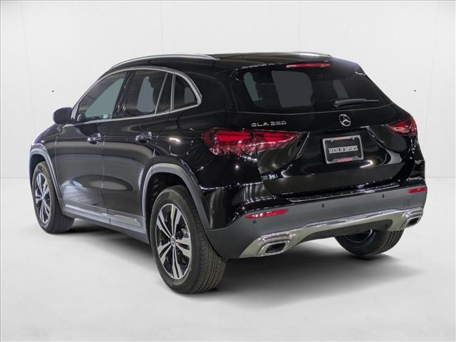 new 2026 Mercedes-Benz GLA 250 car, priced at $44,835