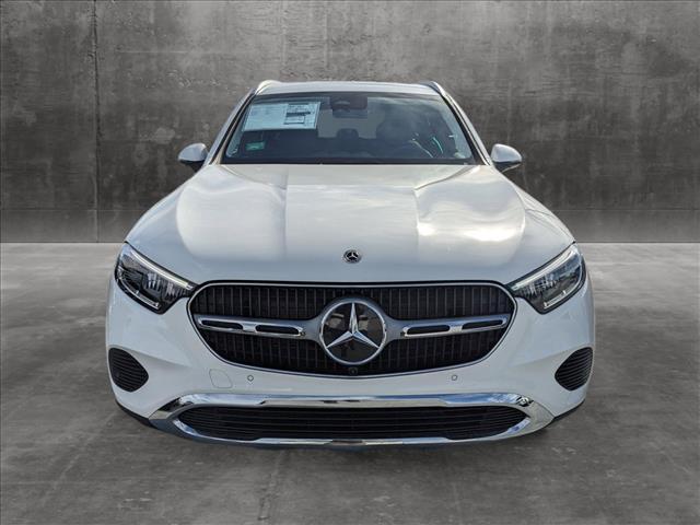 new 2025 Mercedes-Benz GLC 350e car, priced at $63,695