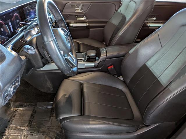 used 2020 Mercedes-Benz GLB 250 car, priced at $20,654