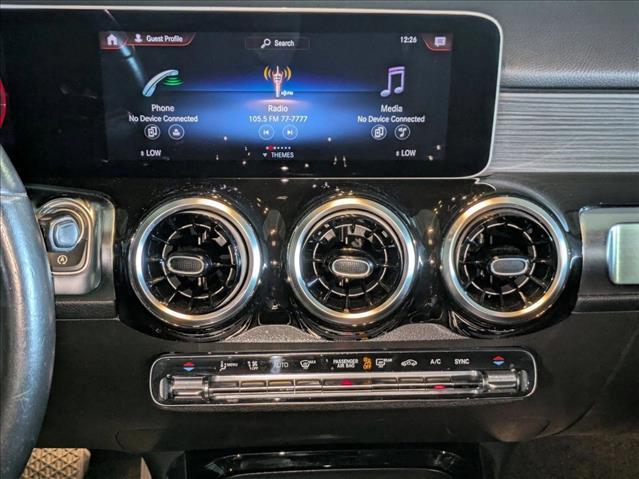 used 2020 Mercedes-Benz GLB 250 car, priced at $20,654