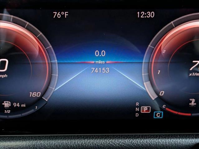 used 2020 Mercedes-Benz GLB 250 car, priced at $20,654