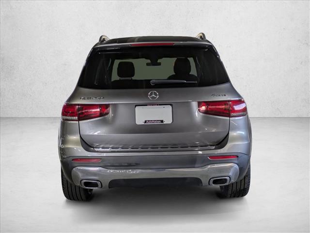 used 2020 Mercedes-Benz GLB 250 car, priced at $20,654