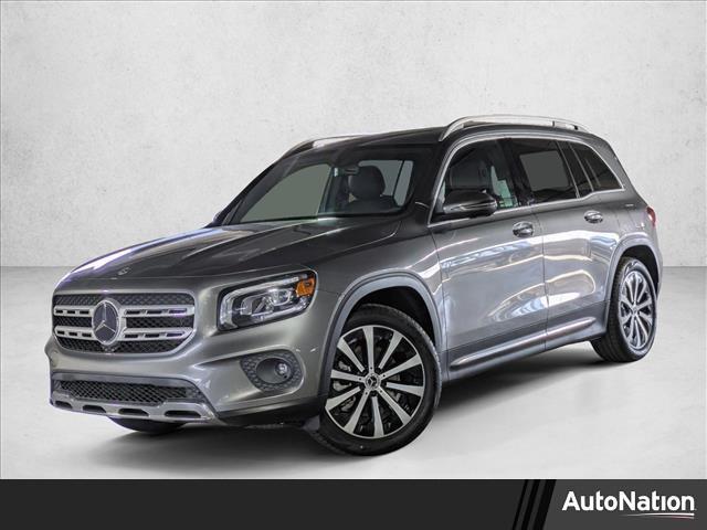 used 2020 Mercedes-Benz GLB 250 car, priced at $20,654