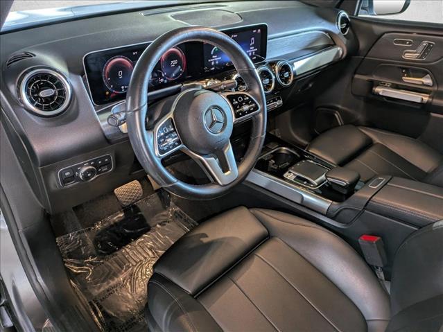 used 2020 Mercedes-Benz GLB 250 car, priced at $20,654