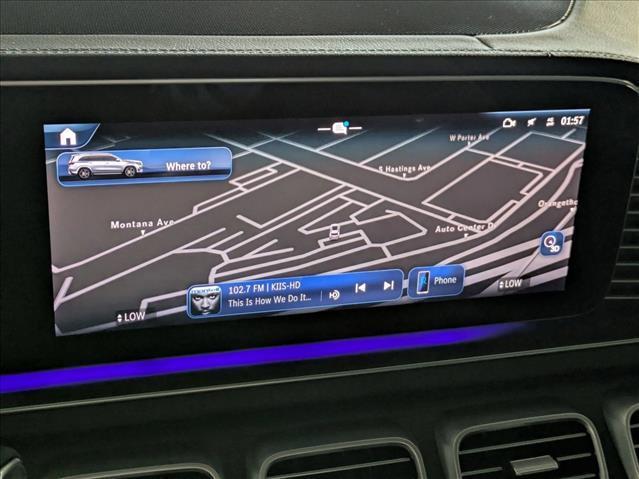 new 2026 Mercedes-Benz GLS 450 car, priced at $94,280