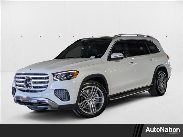 new 2026 Mercedes-Benz GLS 450 car, priced at $94,280