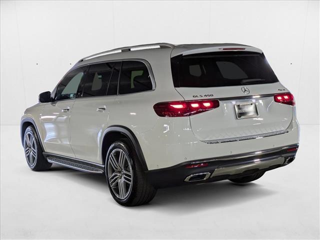 new 2026 Mercedes-Benz GLS 450 car, priced at $94,280