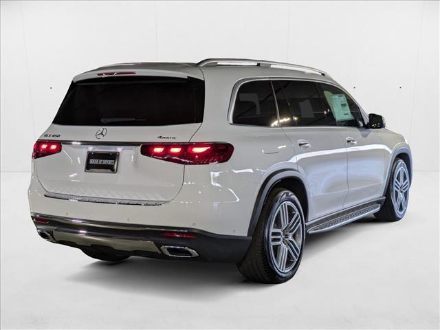 new 2026 Mercedes-Benz GLS 450 car, priced at $94,280