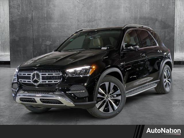 new 2025 Mercedes-Benz GLE 450e car, priced at $79,645