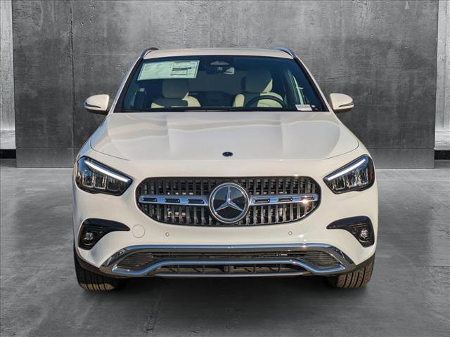 new 2025 Mercedes-Benz GLA 250 car, priced at $45,545