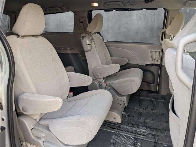 used 2020 Toyota Sienna car, priced at $26,745