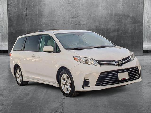 used 2020 Toyota Sienna car, priced at $26,745