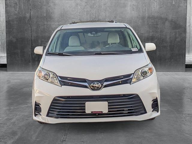 used 2020 Toyota Sienna car, priced at $26,745