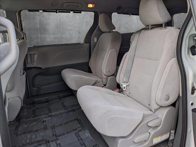 used 2020 Toyota Sienna car, priced at $26,745