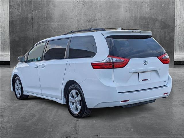 used 2020 Toyota Sienna car, priced at $26,745