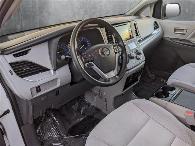 used 2020 Toyota Sienna car, priced at $26,745