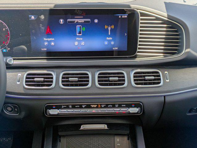 new 2025 Mercedes-Benz GLE 350 car, priced at $68,325