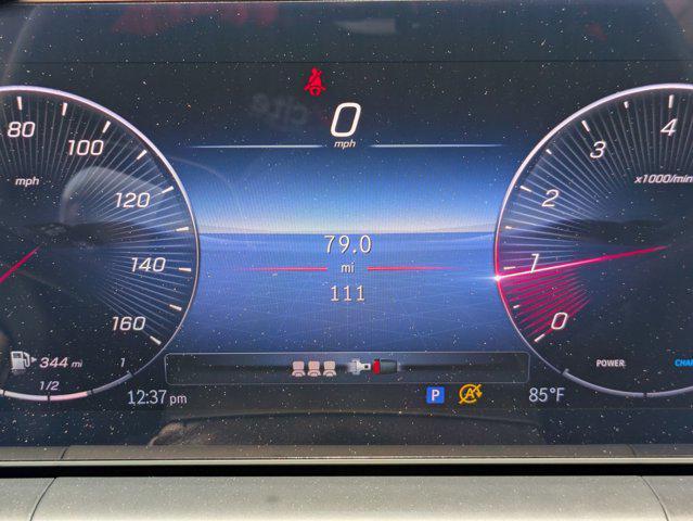 new 2025 Mercedes-Benz GLE 350 car, priced at $68,325