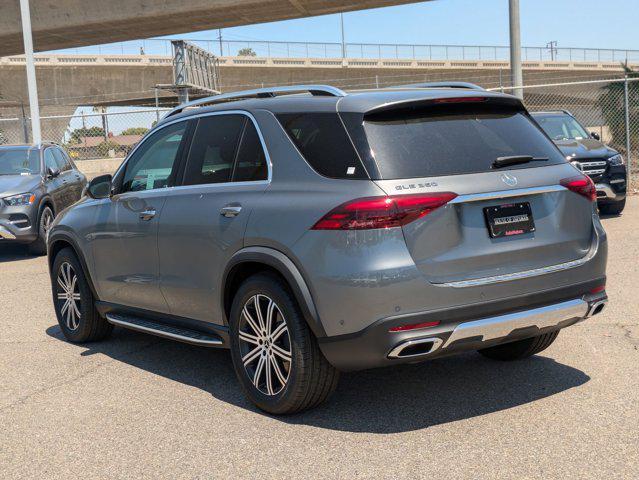 new 2025 Mercedes-Benz GLE 350 car, priced at $68,325
