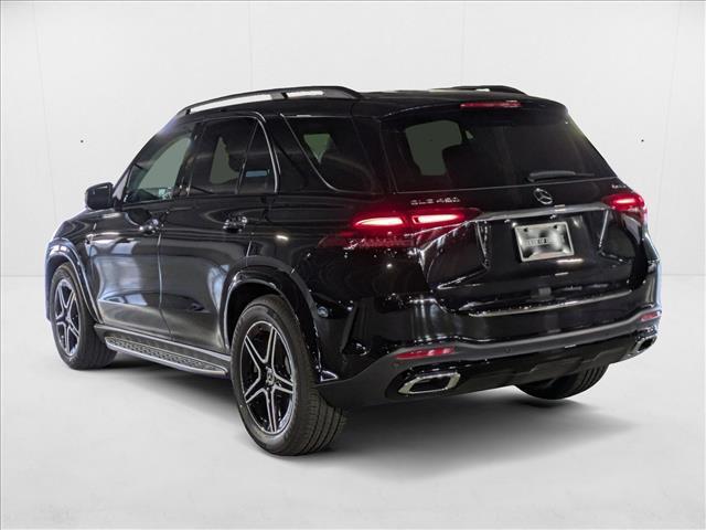 new 2026 Mercedes-Benz GLE 450 car, priced at $78,540