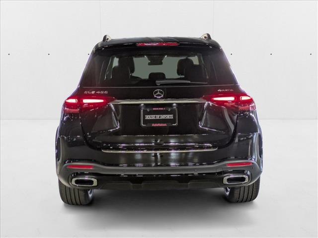new 2026 Mercedes-Benz GLE 450 car, priced at $78,540