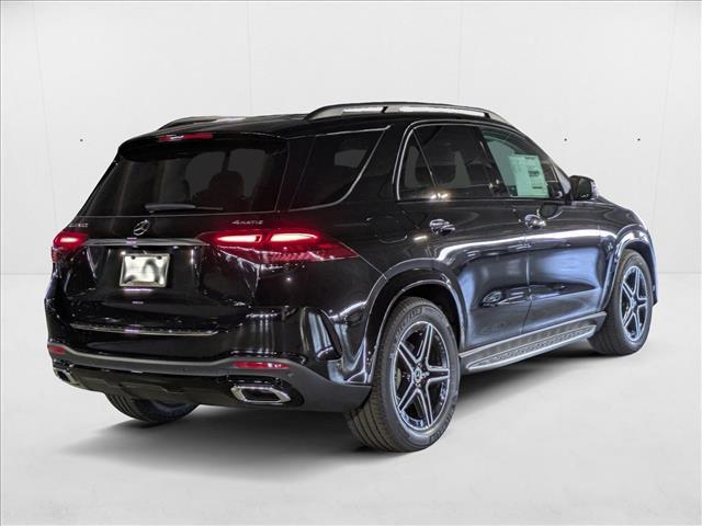 new 2026 Mercedes-Benz GLE 450 car, priced at $78,540