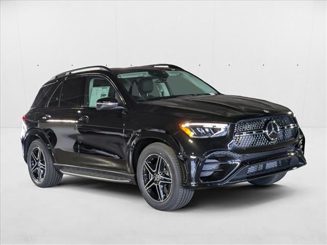 new 2026 Mercedes-Benz GLE 450 car, priced at $78,540