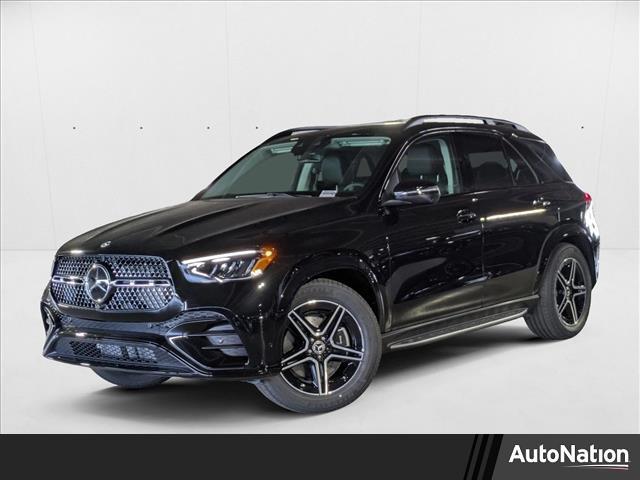 new 2026 Mercedes-Benz GLE 450 car, priced at $78,540