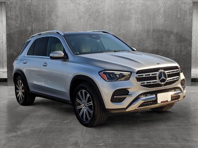 new 2024 Mercedes-Benz GLE 350 car, priced at $67,210