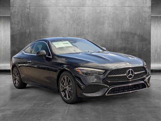 new 2024 Mercedes-Benz CLE 300 car, priced at $57,845